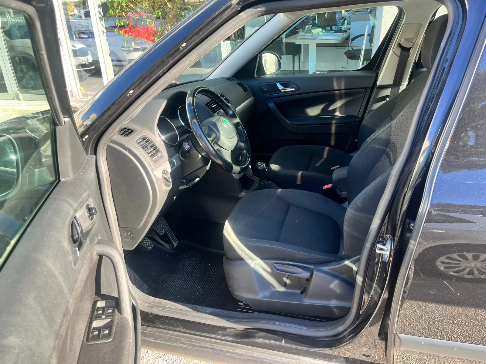 Skoda Yeti 2.0TDI | Mobile.bg — изображение 6