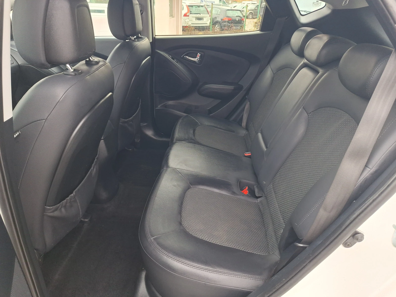 Hyundai IX35 1.7crdi 116ks Koja Navi Full! | Mobile.bg   13