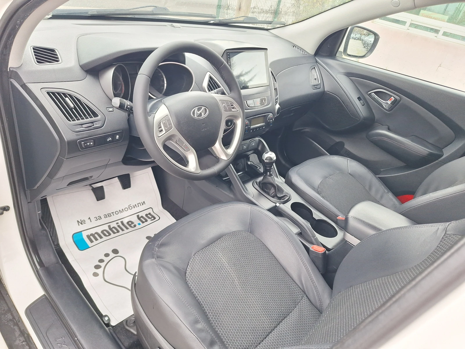 Hyundai IX35 1.7crdi 116ks Koja Navi Full! - изображение 10
