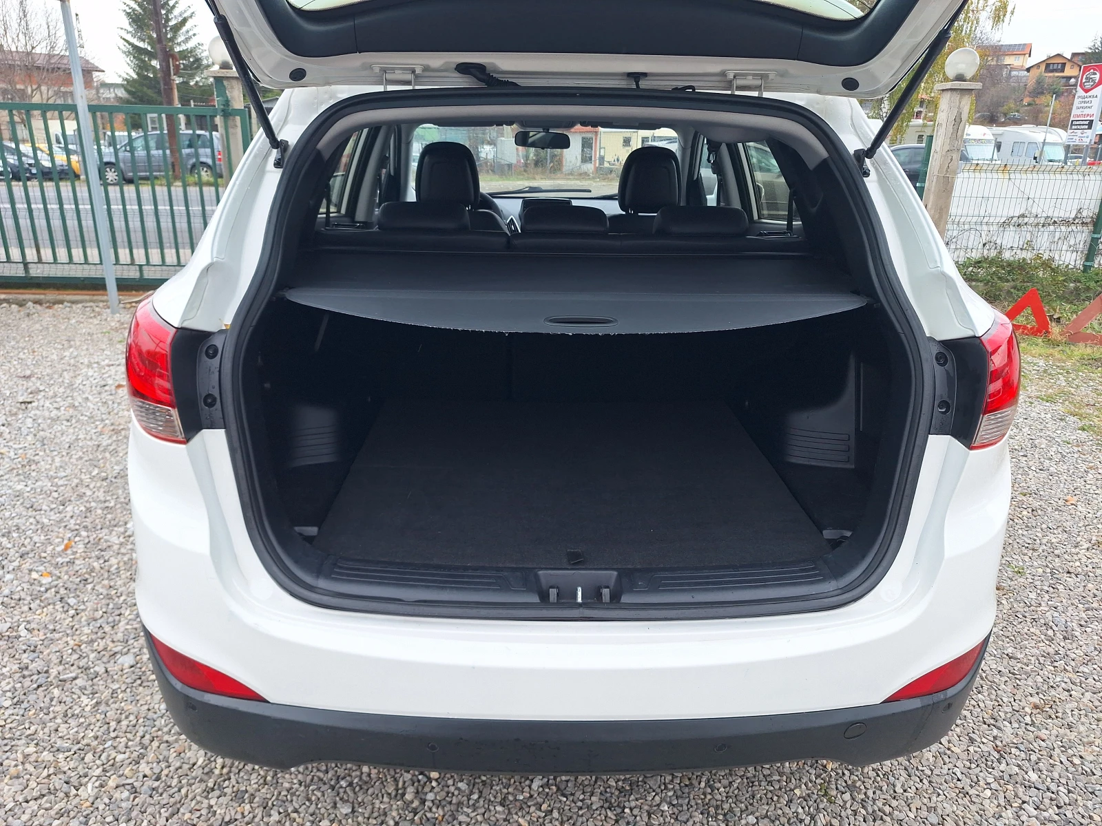 Hyundai IX35 1.7crdi 116ks Koja Navi Full! - изображение 9