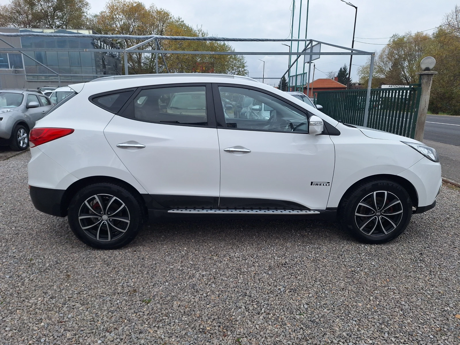 Hyundai IX35 1.7crdi 116ks Koja Navi Full! - изображение 2