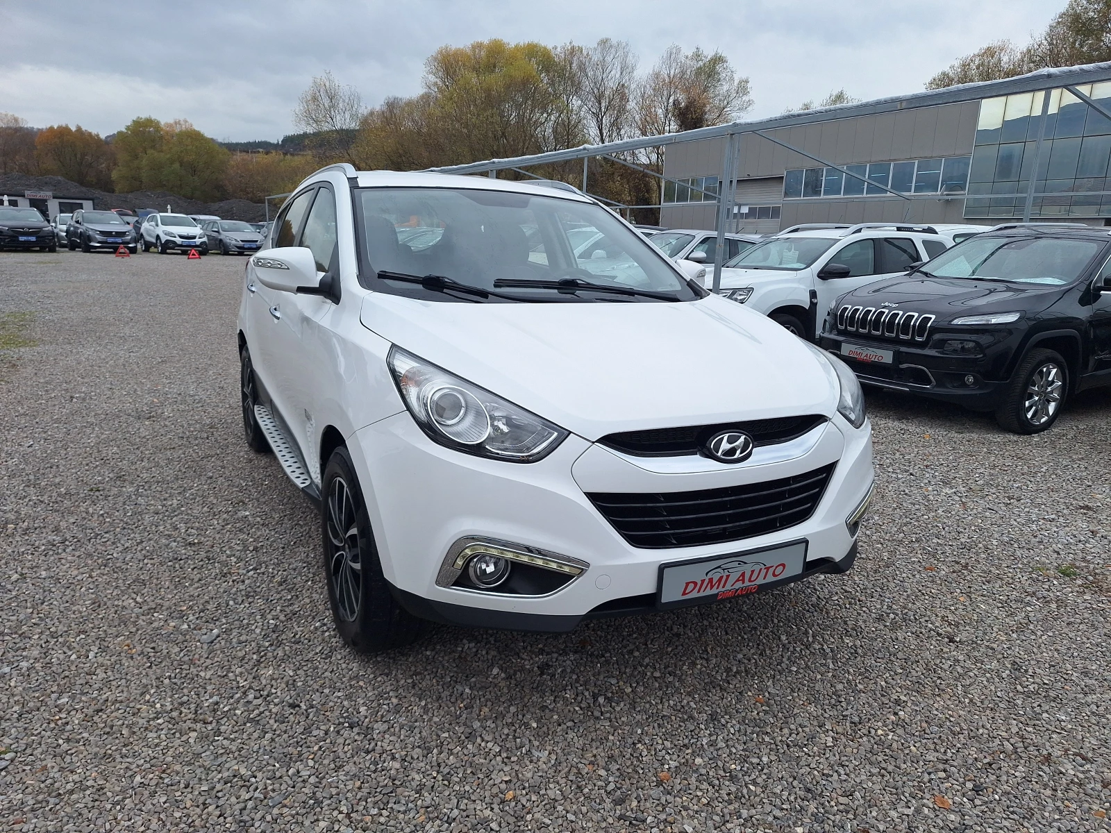 Hyundai IX35 1.7crdi 116ks Koja Navi Full! | Mobile.bg   1