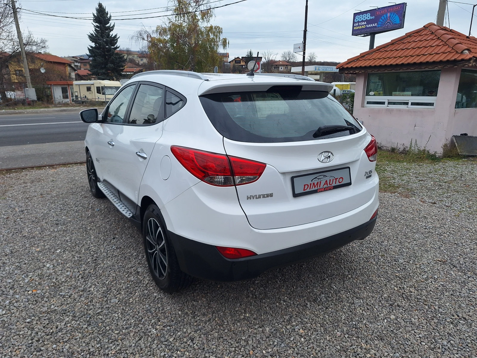 Hyundai IX35 1.7crdi 116ks Koja Navi Full! - изображение 5