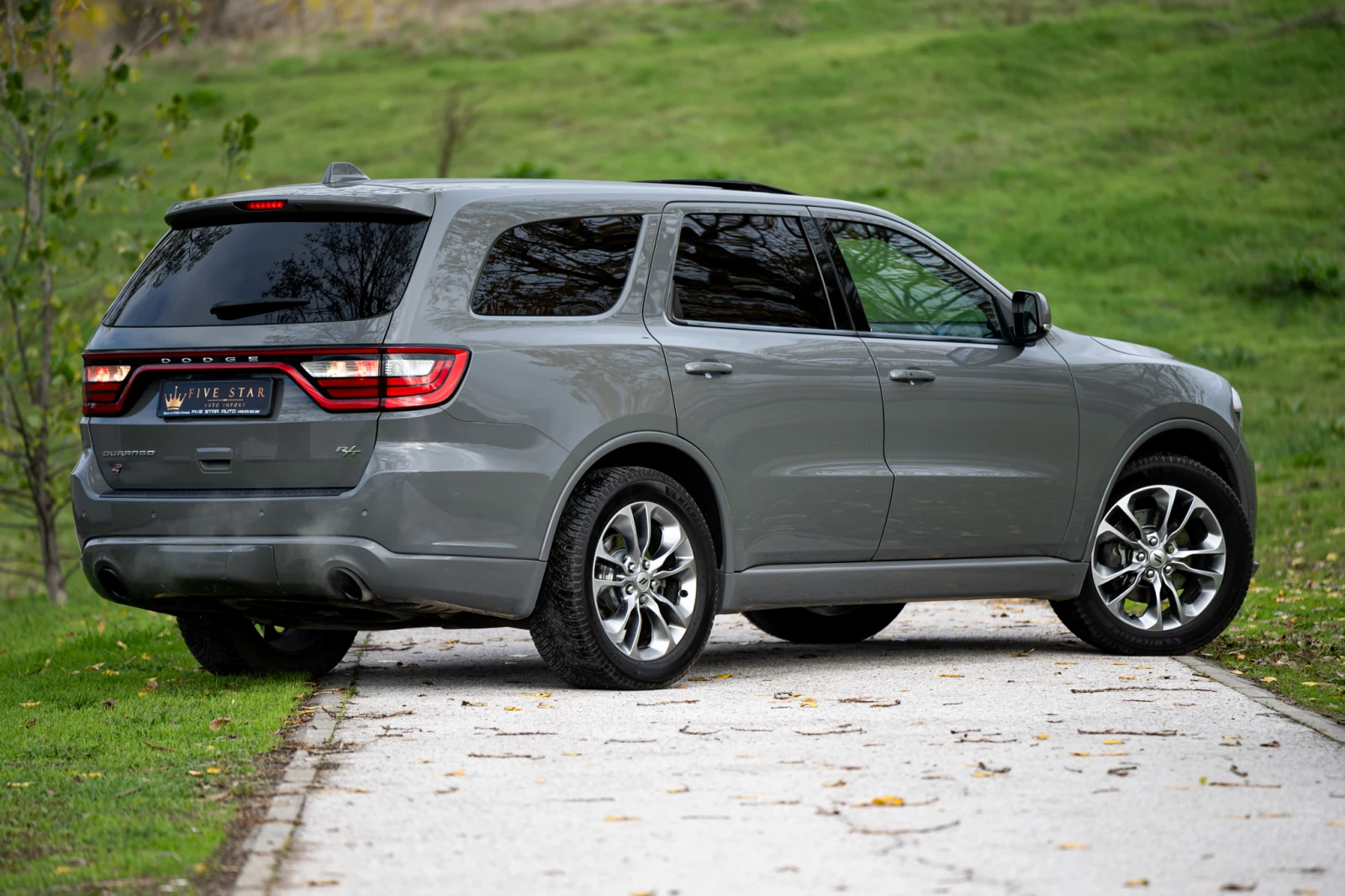 Dodge Durango R/T 5.7 HEMI | Mobile.bg   6