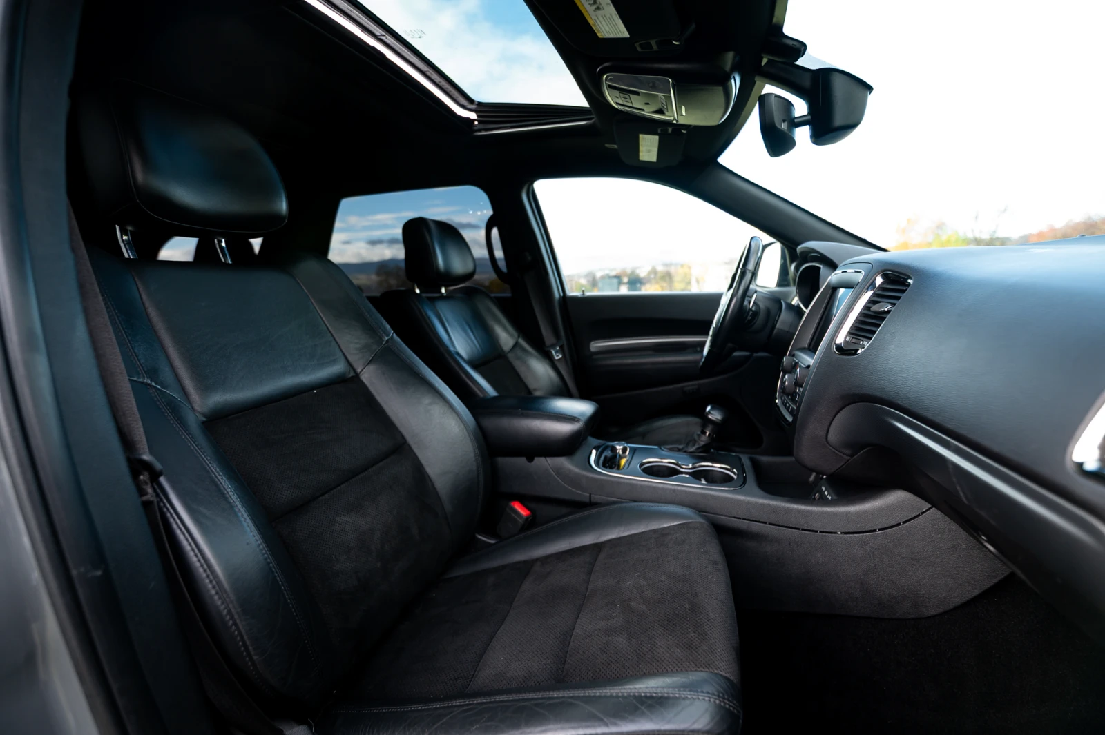 Dodge Durango R/T 5.7 HEMI | Mobile.bg   11