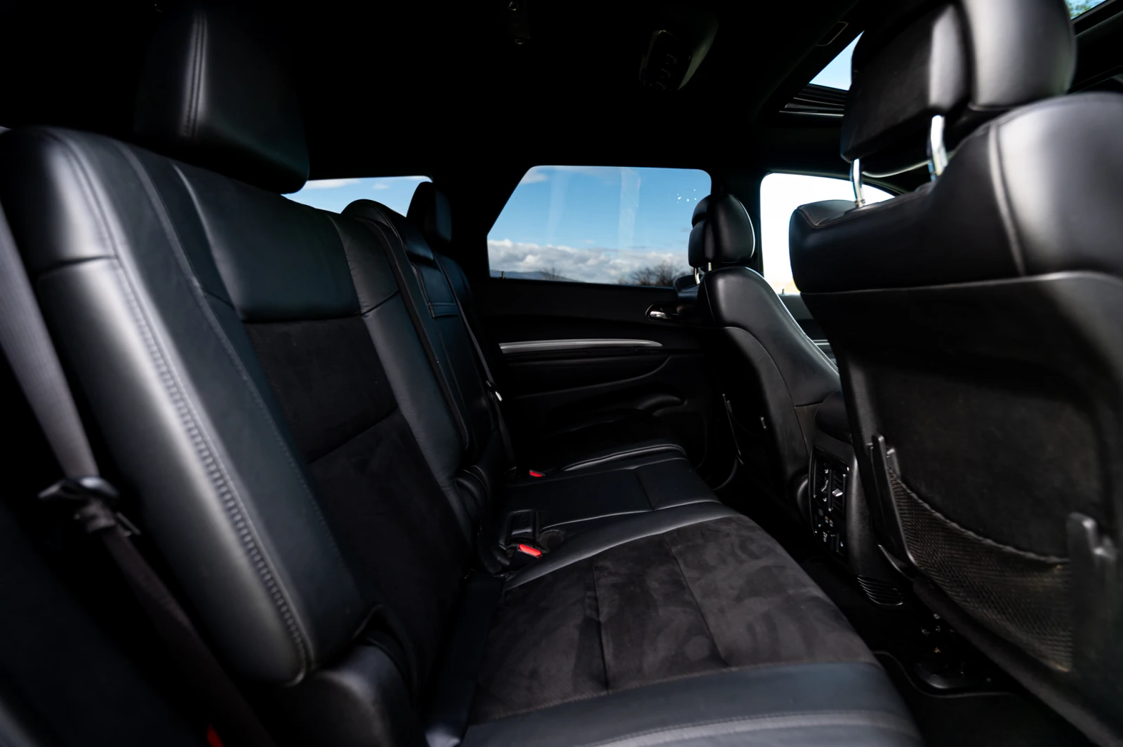 Dodge Durango R/T 5.7 HEMI | Mobile.bg   12