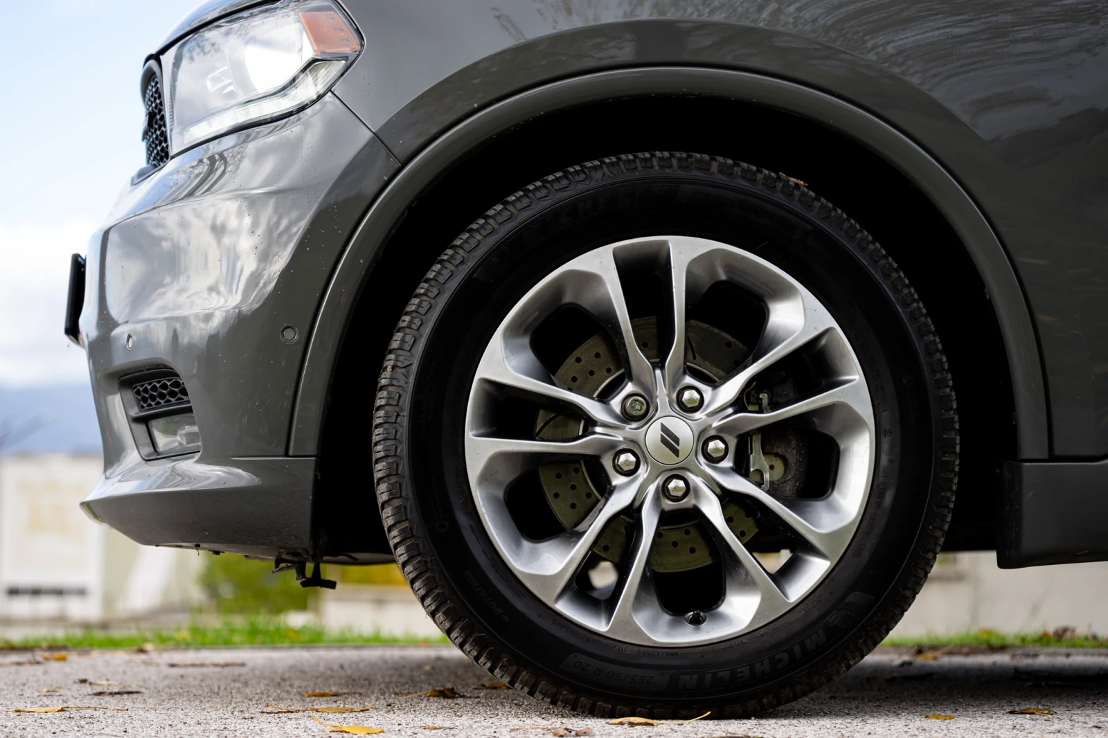 Dodge Durango R/T 5.7 HEMI | Mobile.bg   15