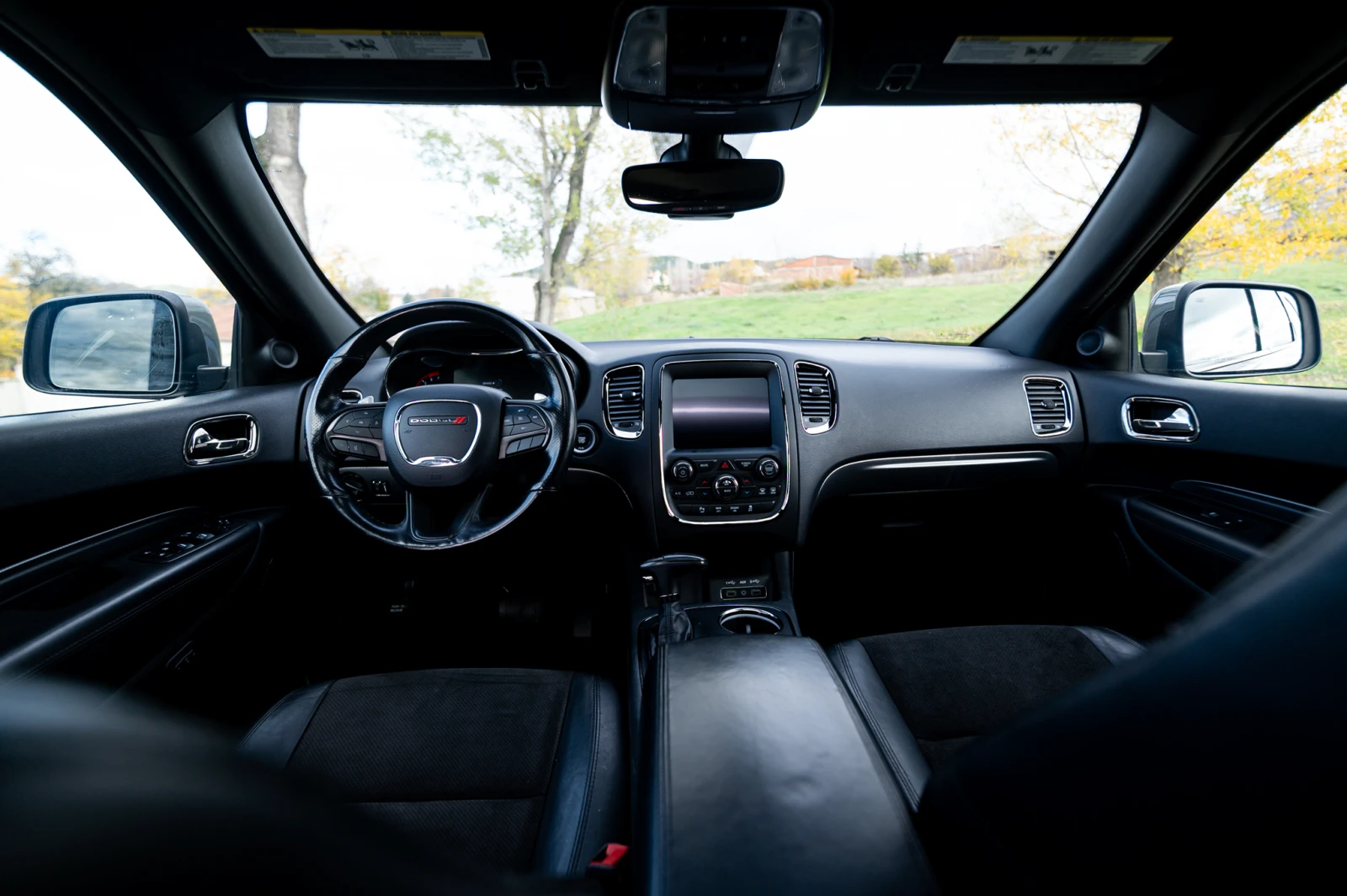 Dodge Durango R/T 5.7 HEMI | Mobile.bg   7