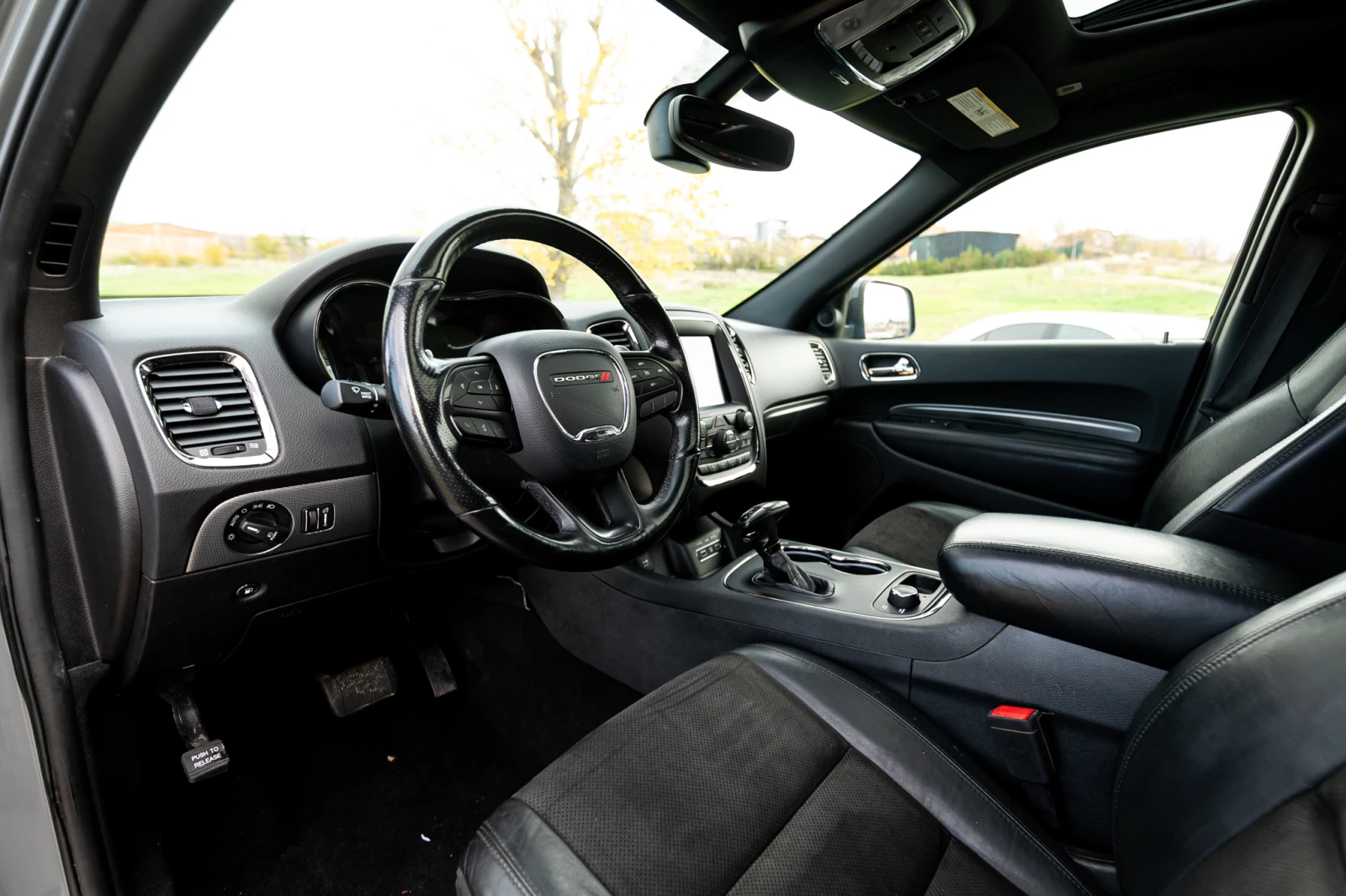 Dodge Durango R/T 5.7 HEMI | Mobile.bg   9