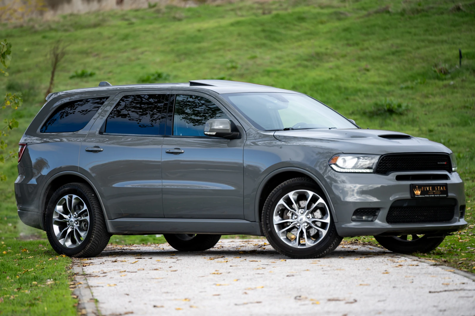 Dodge Durango R/T 5.7 HEMI | Mobile.bg   3