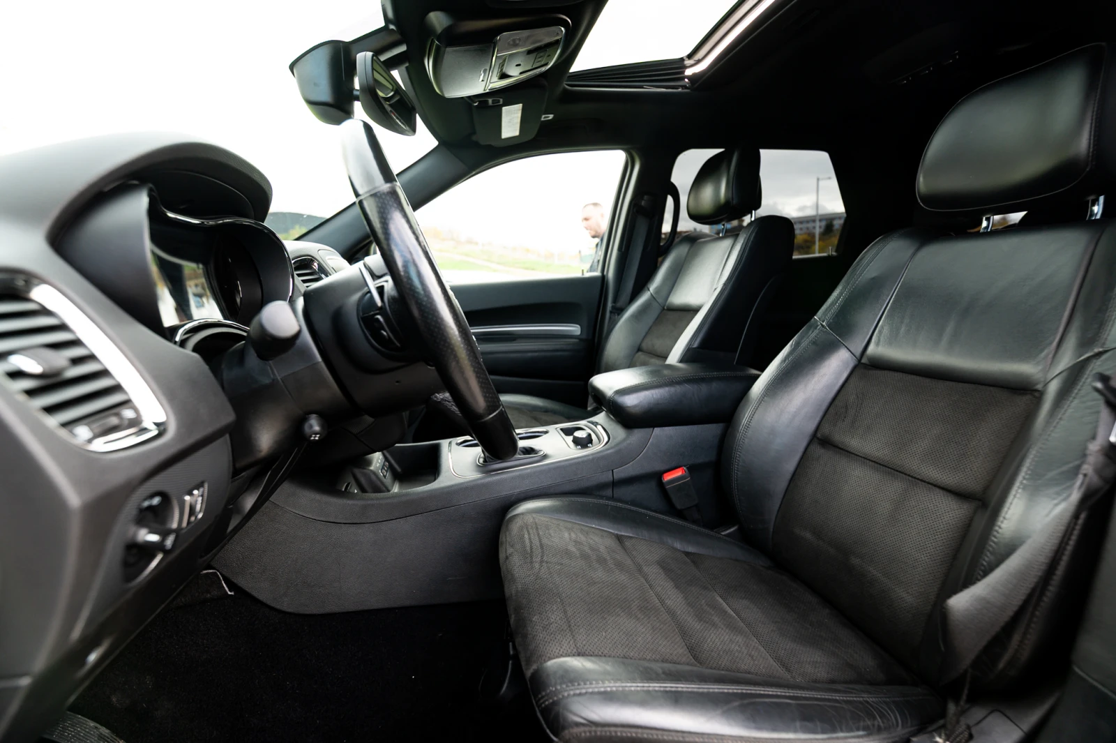 Dodge Durango R/T 5.7 HEMI | Mobile.bg   10