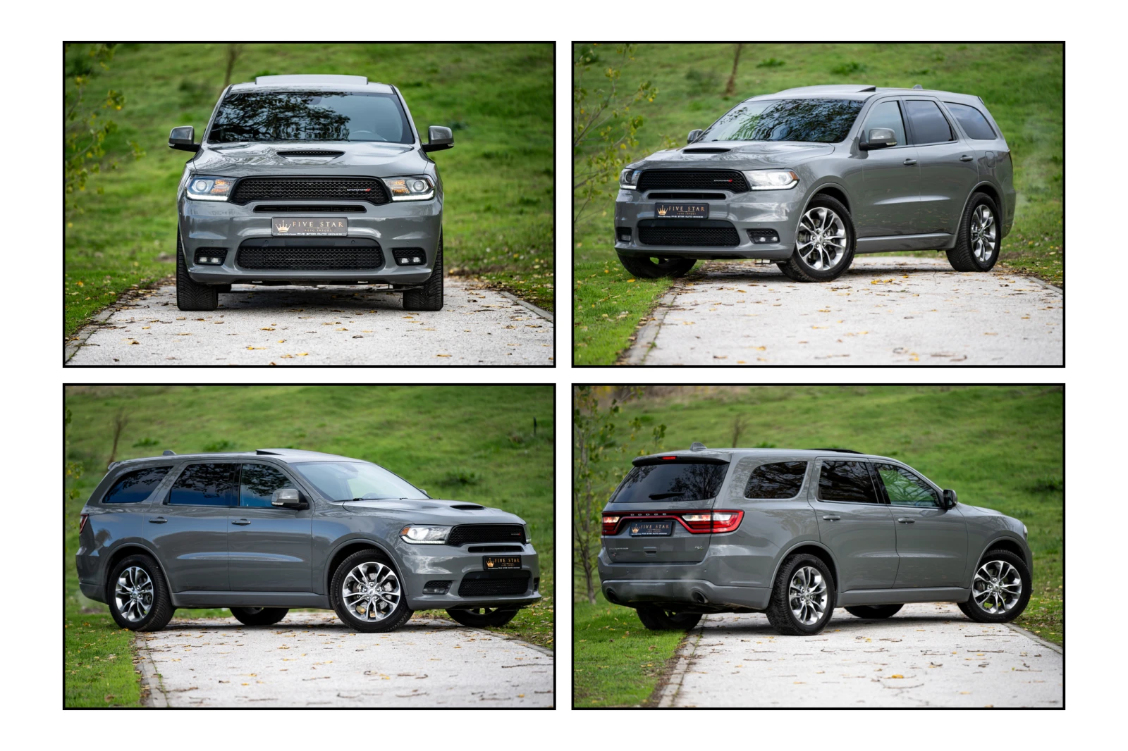 Dodge Durango R/T 5.7 HEMI | Mobile.bg   17