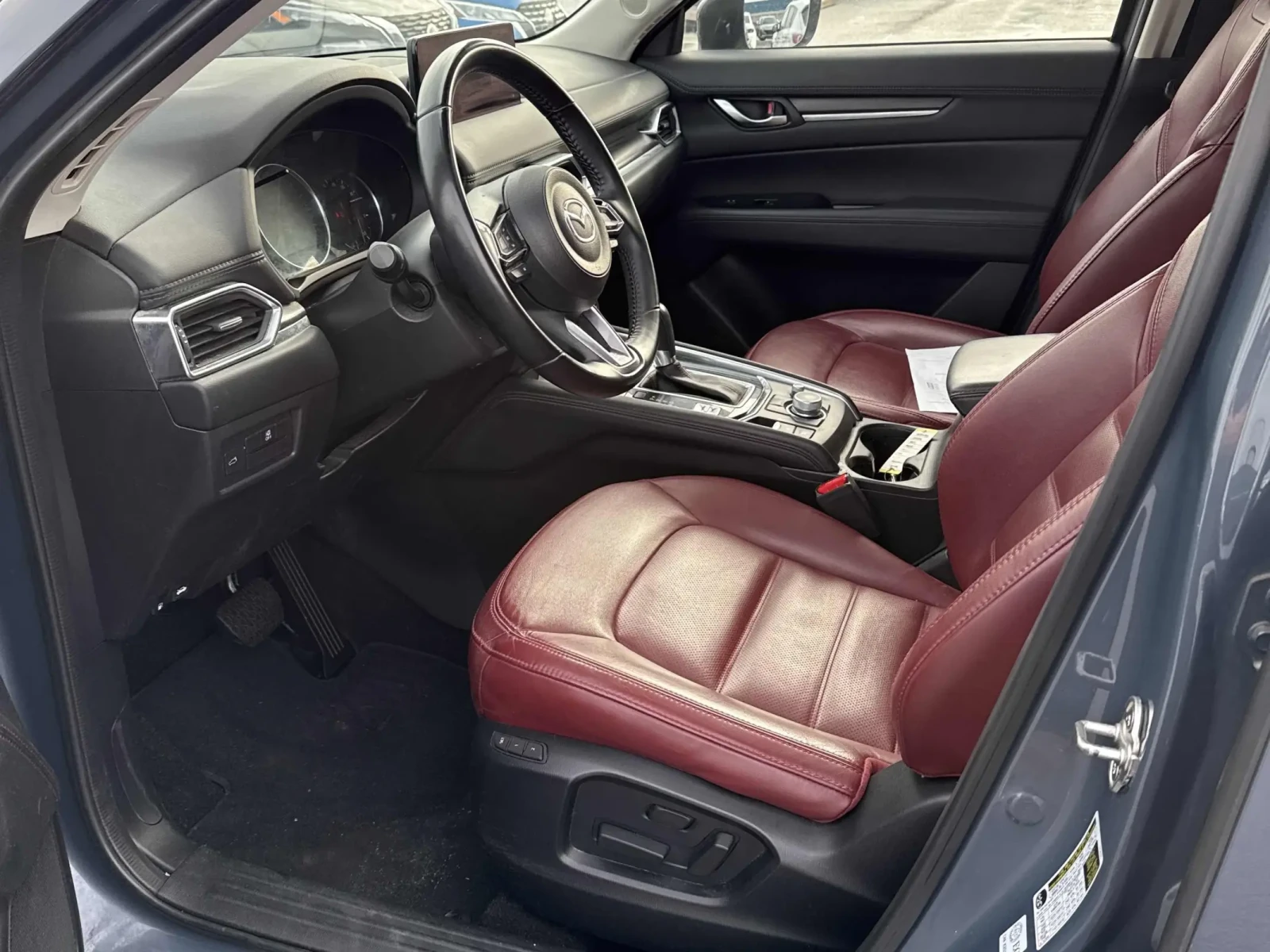 Mazda CX-5 * CARFAX * БЕЗ ПЪРВОНАЧАЛНА ВНОСКА - изображение 6