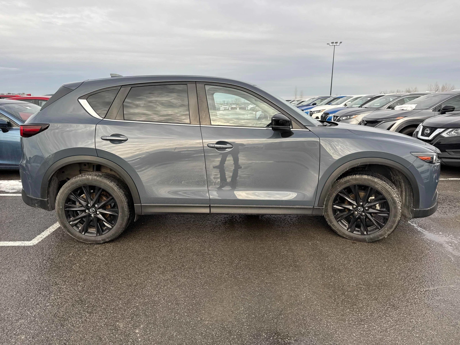 Mazda CX-5 * CARFAX * БЕЗ ПЪРВОНАЧАЛНА ВНОСКА - изображение 4