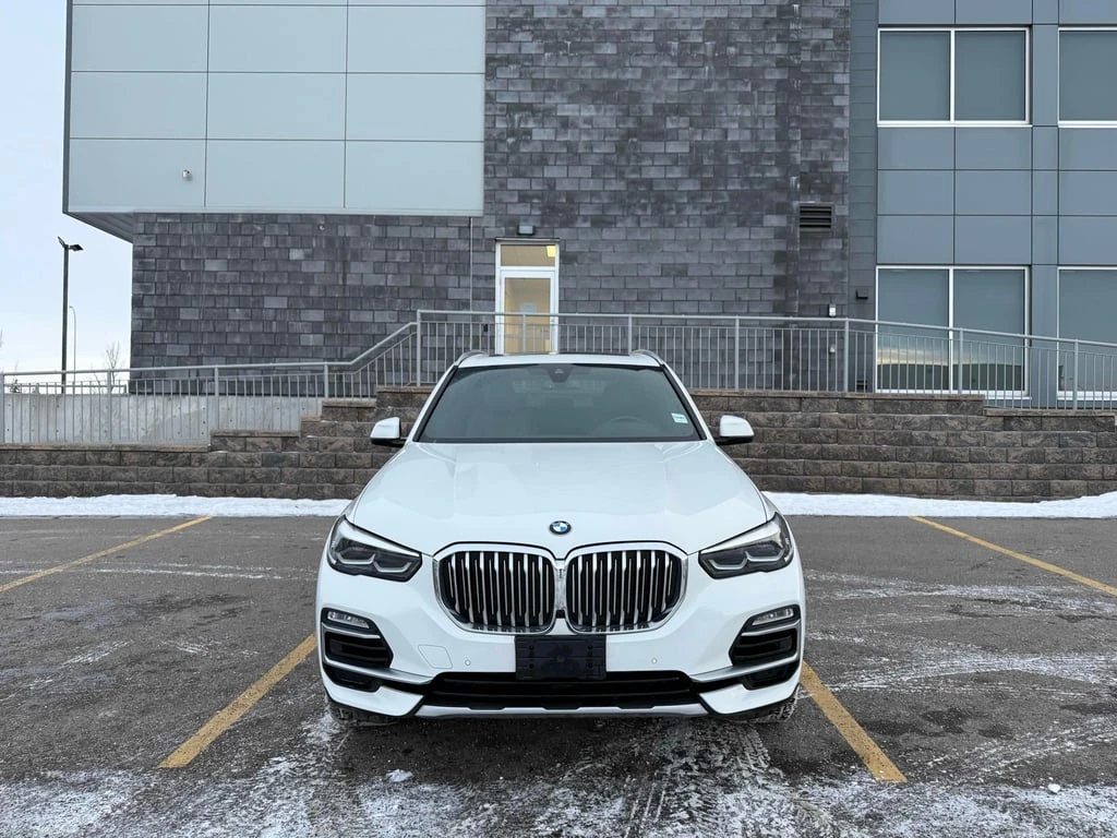 BMW X5 * xDrive40i * CARFAX * БЕЗ ПЪРВОНАЧАЛНА ВНОСКА - изображение 6