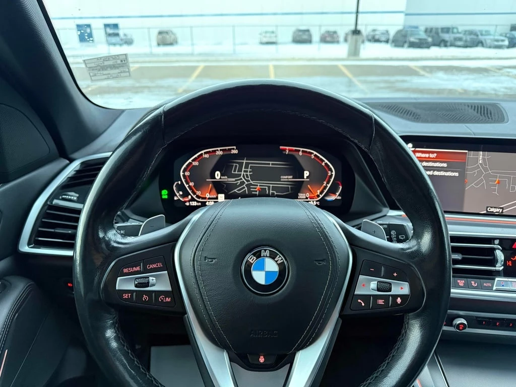 BMW X5 * xDrive40i * CARFAX * БЕЗ ПЪРВОНАЧАЛНА ВНОСКА - изображение 8