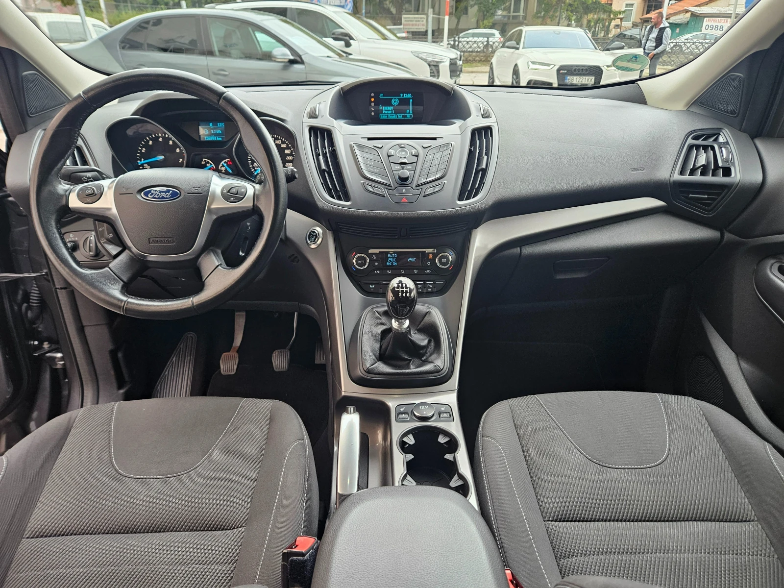 Ford Kuga ������� �������� | Mobile.bg � ����������� 12