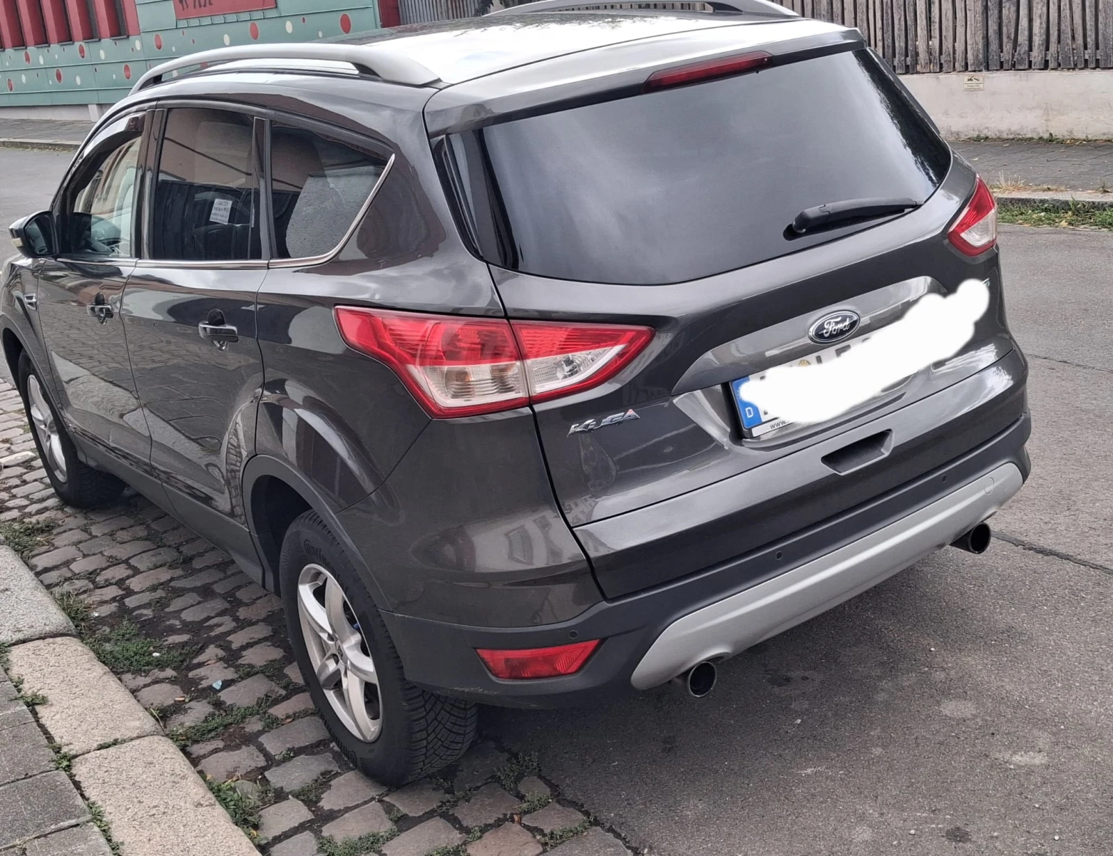 Ford Kuga ������� �������� | Mobile.bg � ����������� 17