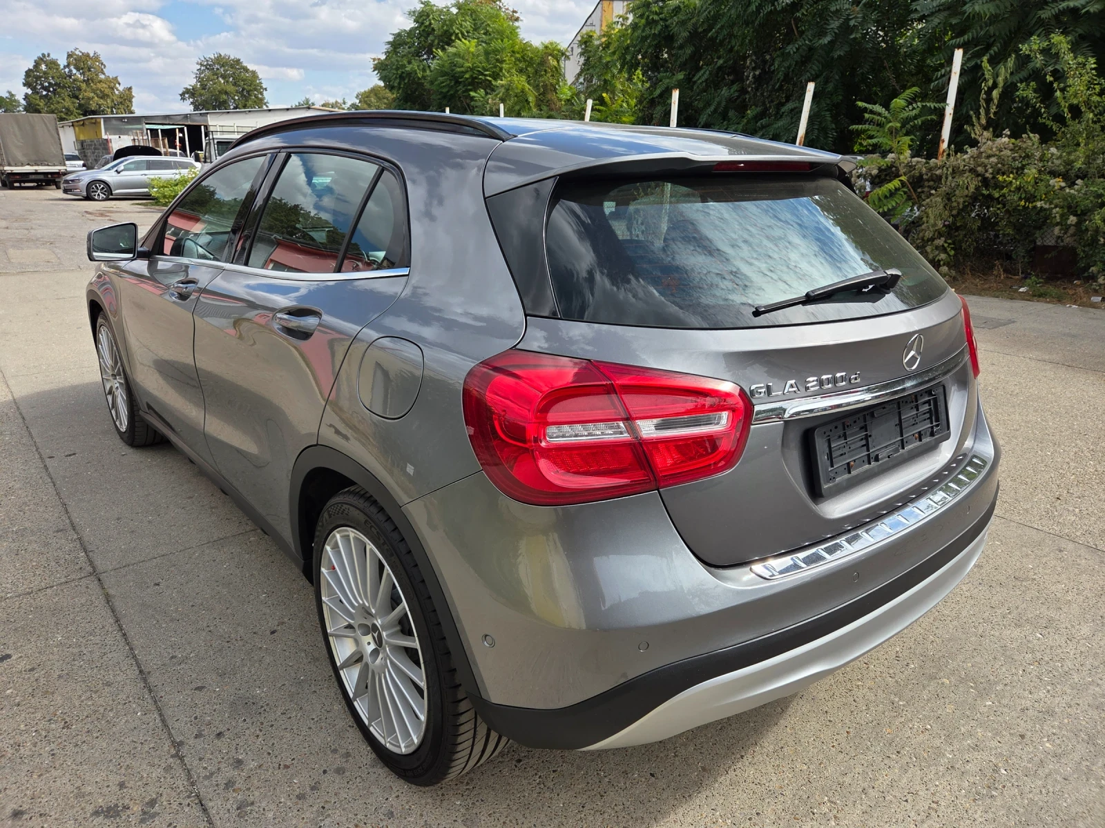 Mercedes-Benz GLA 200 CDI | Mobile.bg � ����������� 6