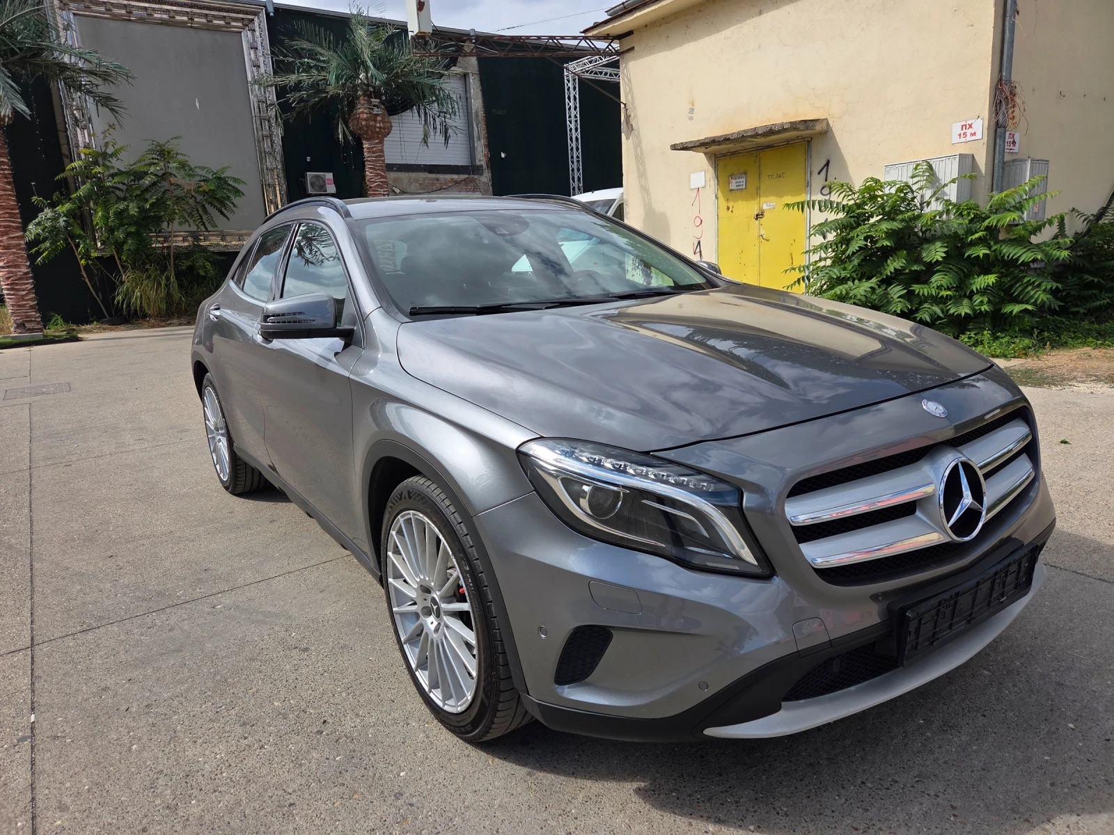 Mercedes-Benz GLA 200 CDI | Mobile.bg � ����������� 3