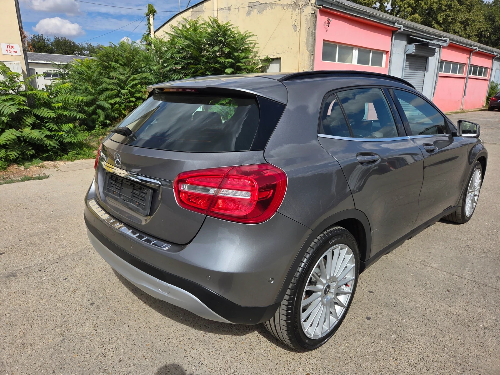 Mercedes-Benz GLA 200 CDI | Mobile.bg � ����������� 4