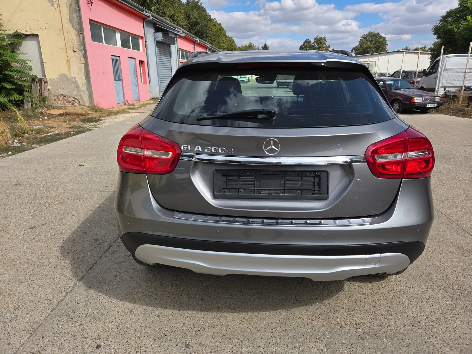 Mercedes-Benz GLA 200 CDI | Mobile.bg � ����������� 5