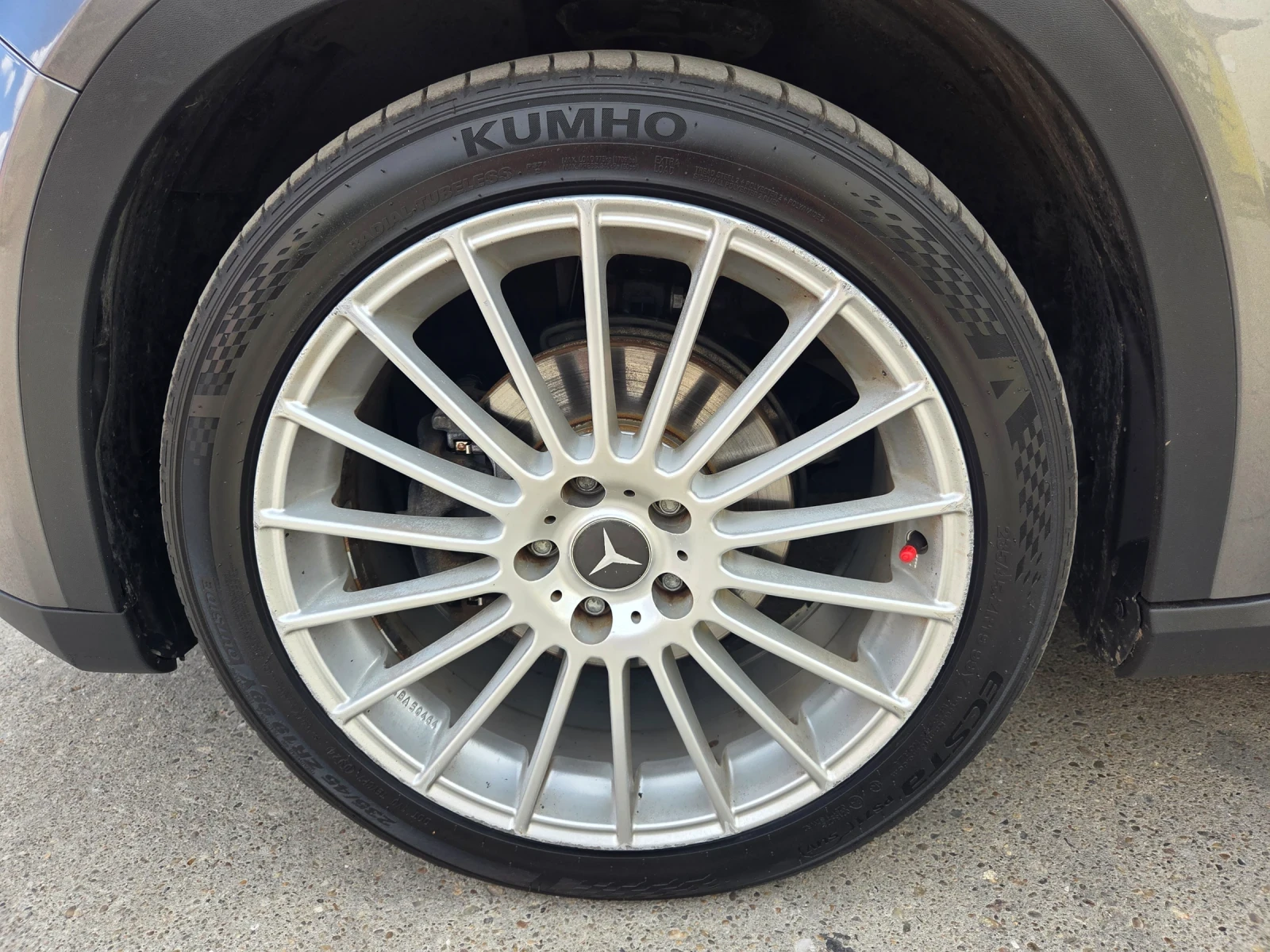 Mercedes-Benz GLA 200 CDI | Mobile.bg � ����������� 8