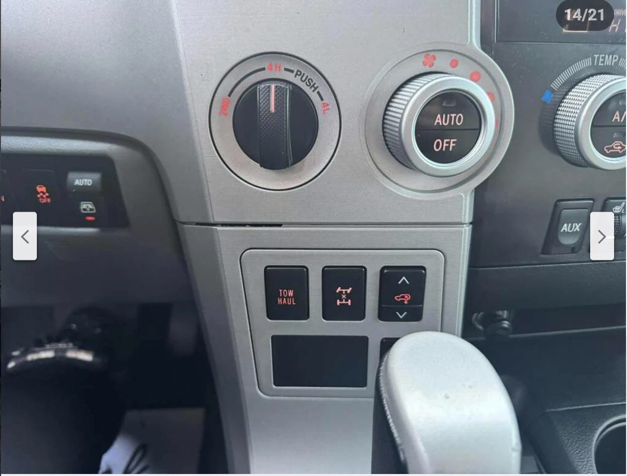 Toyota Sequoia LIMITED* 5.7* V8* �������* ������* ������ | Mobile.bg � ����������� 12