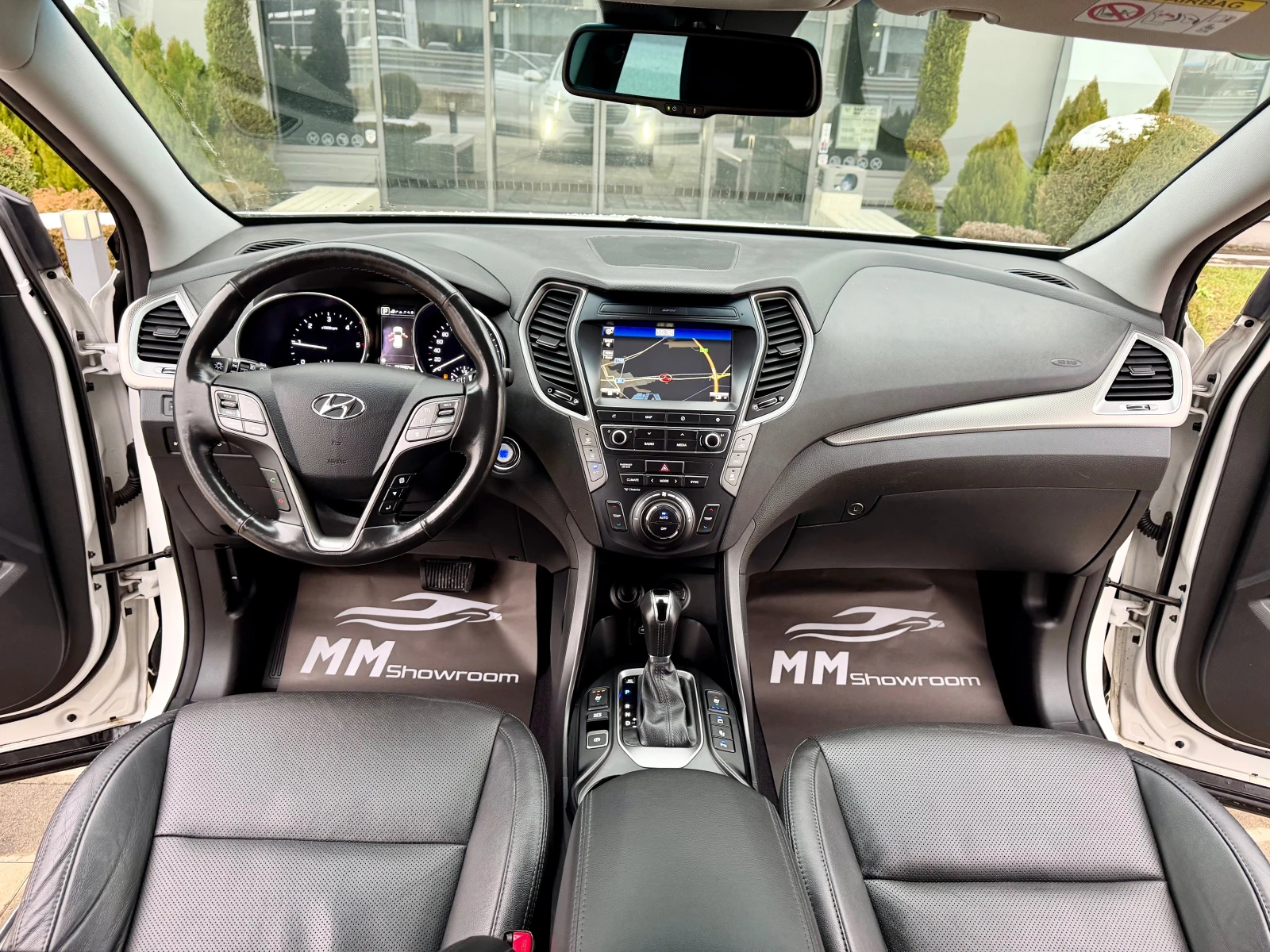 Hyundai Santa fe GRAND-PREMIUM-KEYLESS-GO-��������-360-������-����� | Mobile.bg � ����������� 11