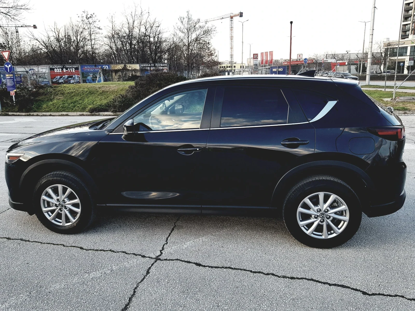 Mazda CX-5 2.5 skyactiv G  30000 км. - изображение 6