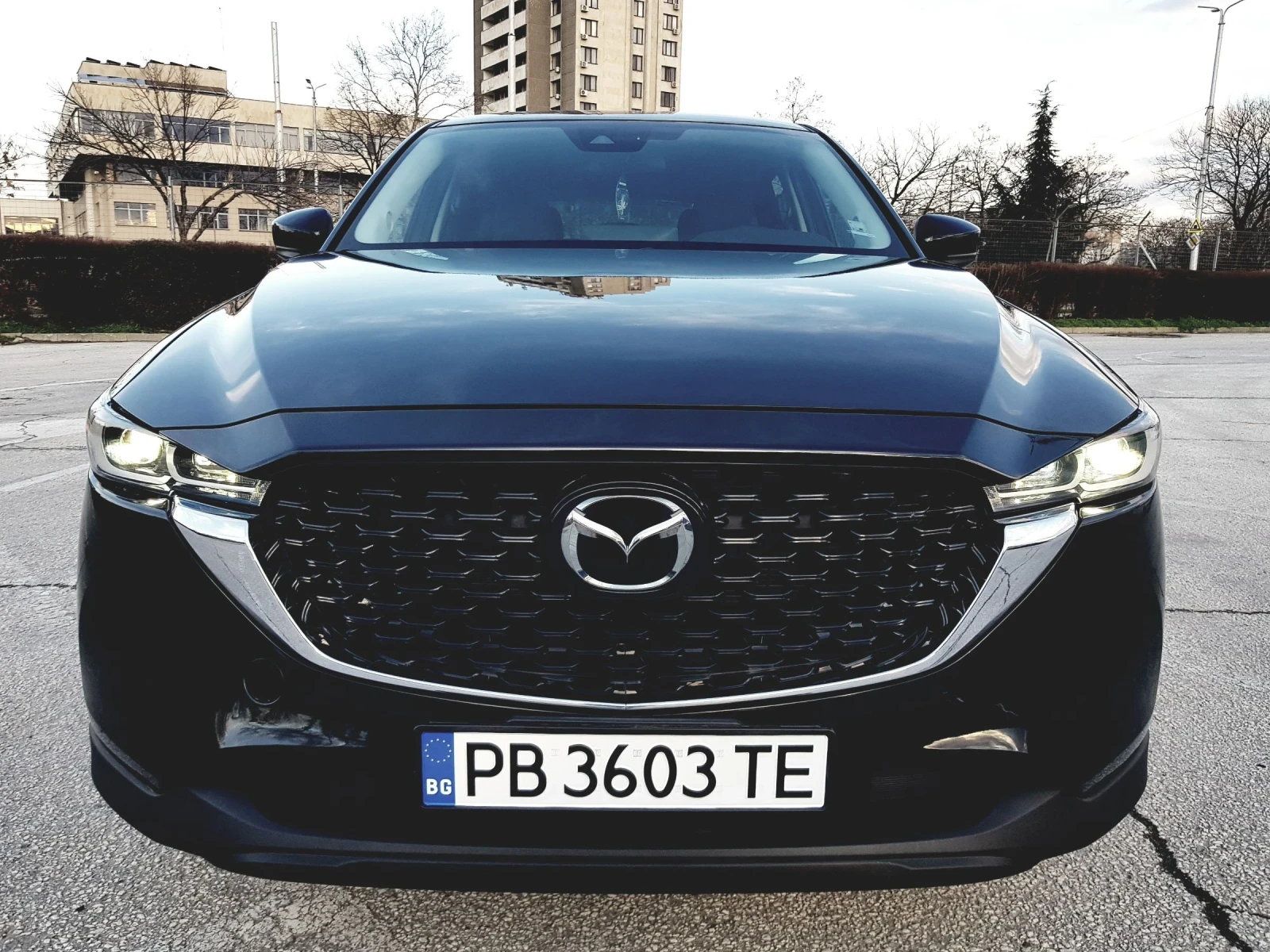 Mazda CX-5 2.5 skyactiv G  30000 км. - изображение 3