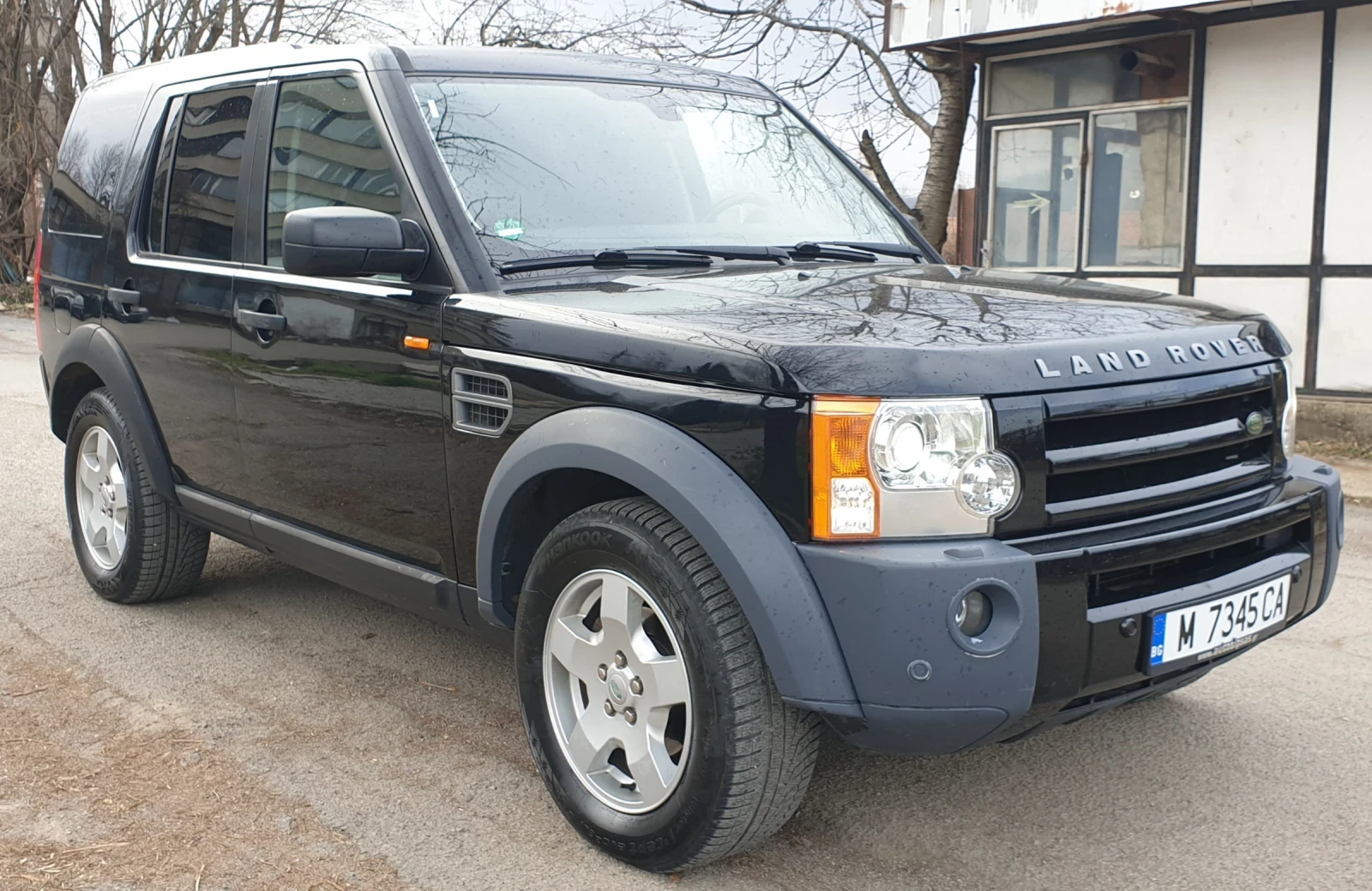 Land Rover Discovery 2.7 TDV6 SE 7 места  - изображение 2