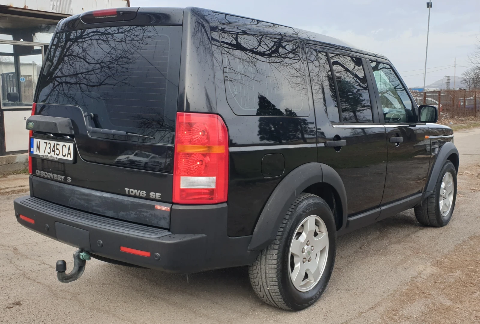 Land Rover Discovery 2.7 TDV6 SE 7 места  - изображение 3