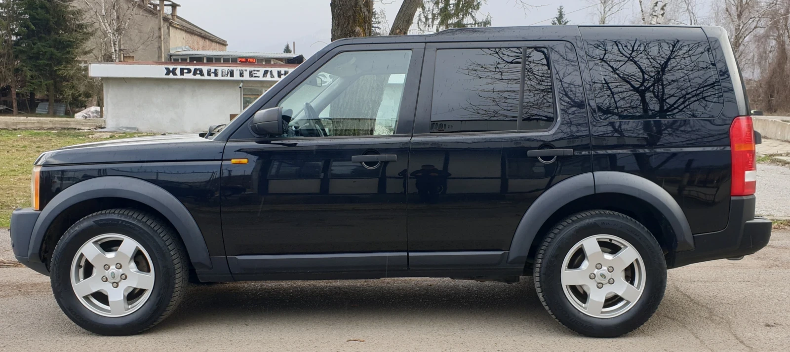 Land Rover Discovery 2.7 TDV6 SE 7 места  - изображение 6