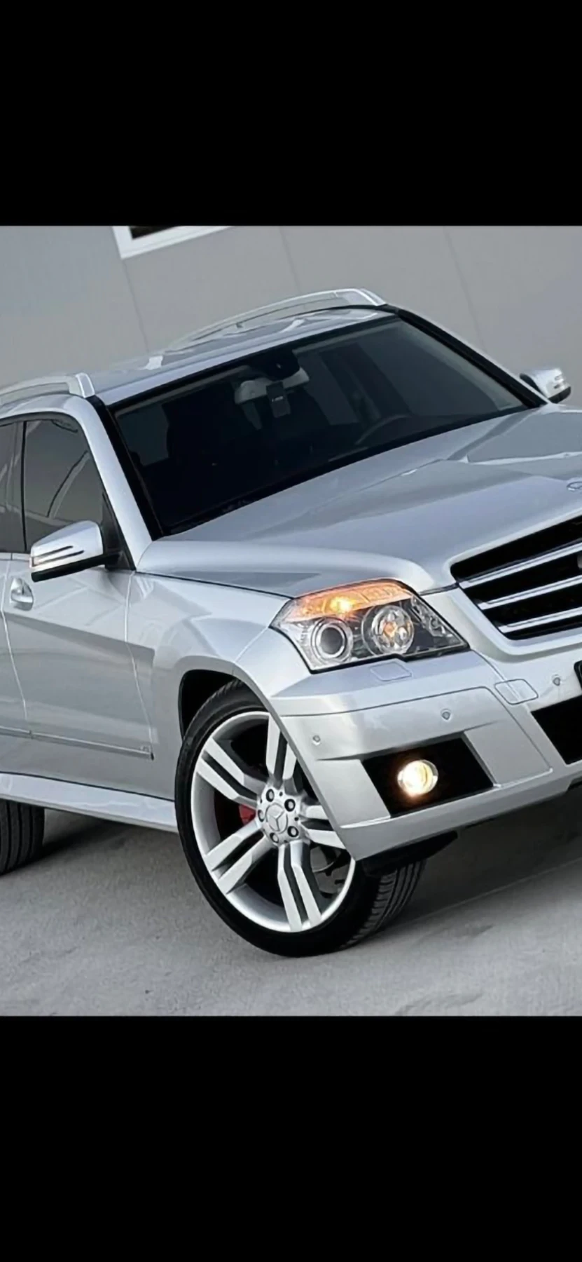 Mercedes-Benz GLK 320 - изображение 4