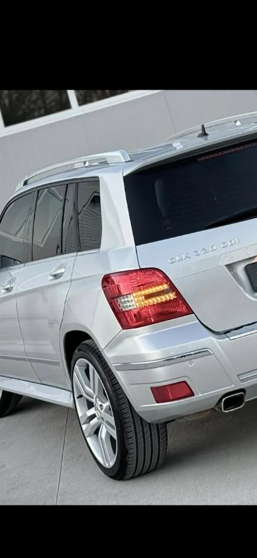 Mercedes-Benz GLK 320 - изображение 3