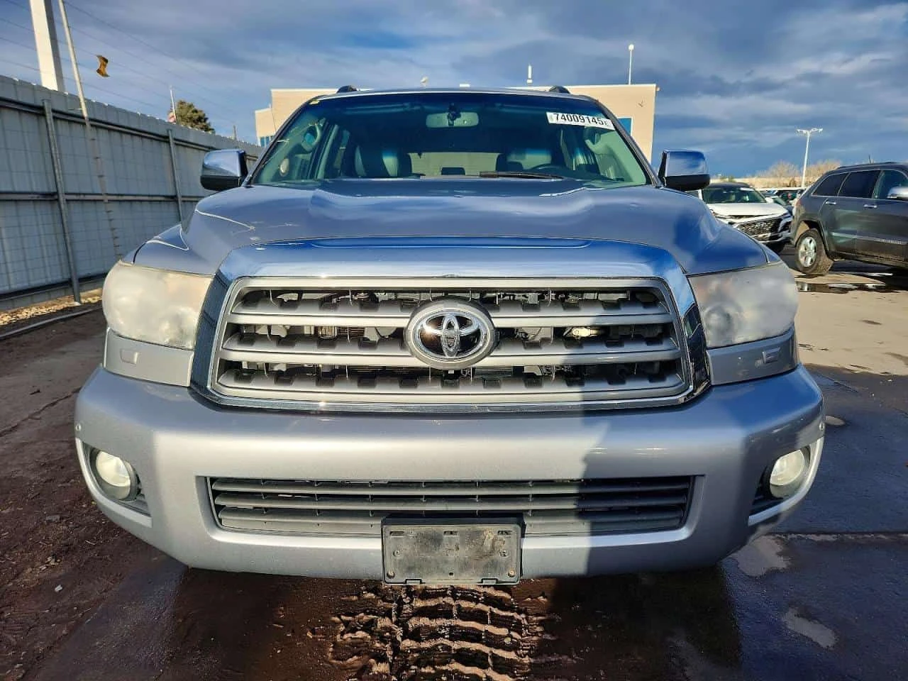 Toyota Sequoia * CARFAX * , снимка 5 - Автомобили и джипове - 53752906
