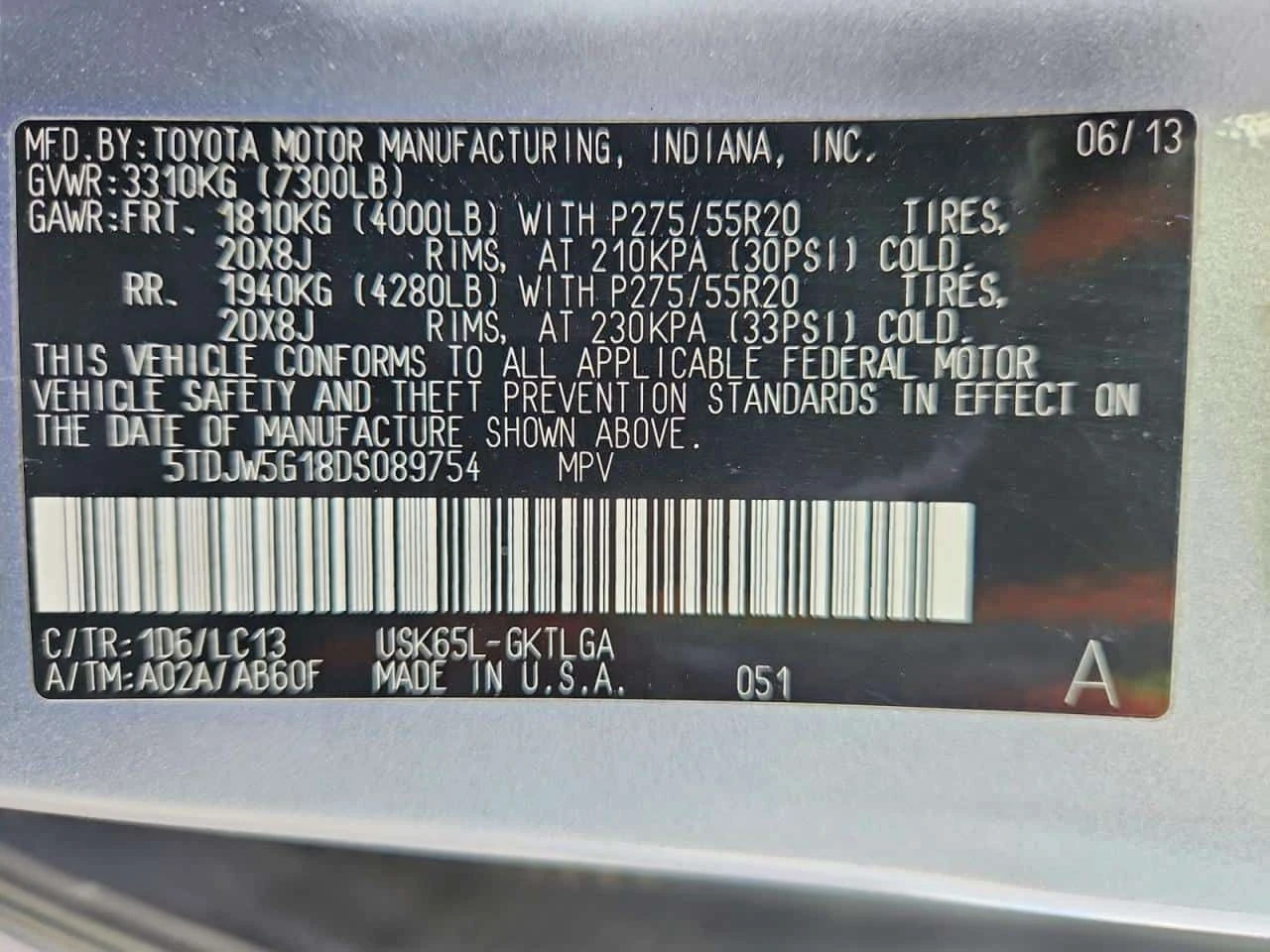 Toyota Sequoia * CARFAX * , снимка 13 - Автомобили и джипове - 53752906