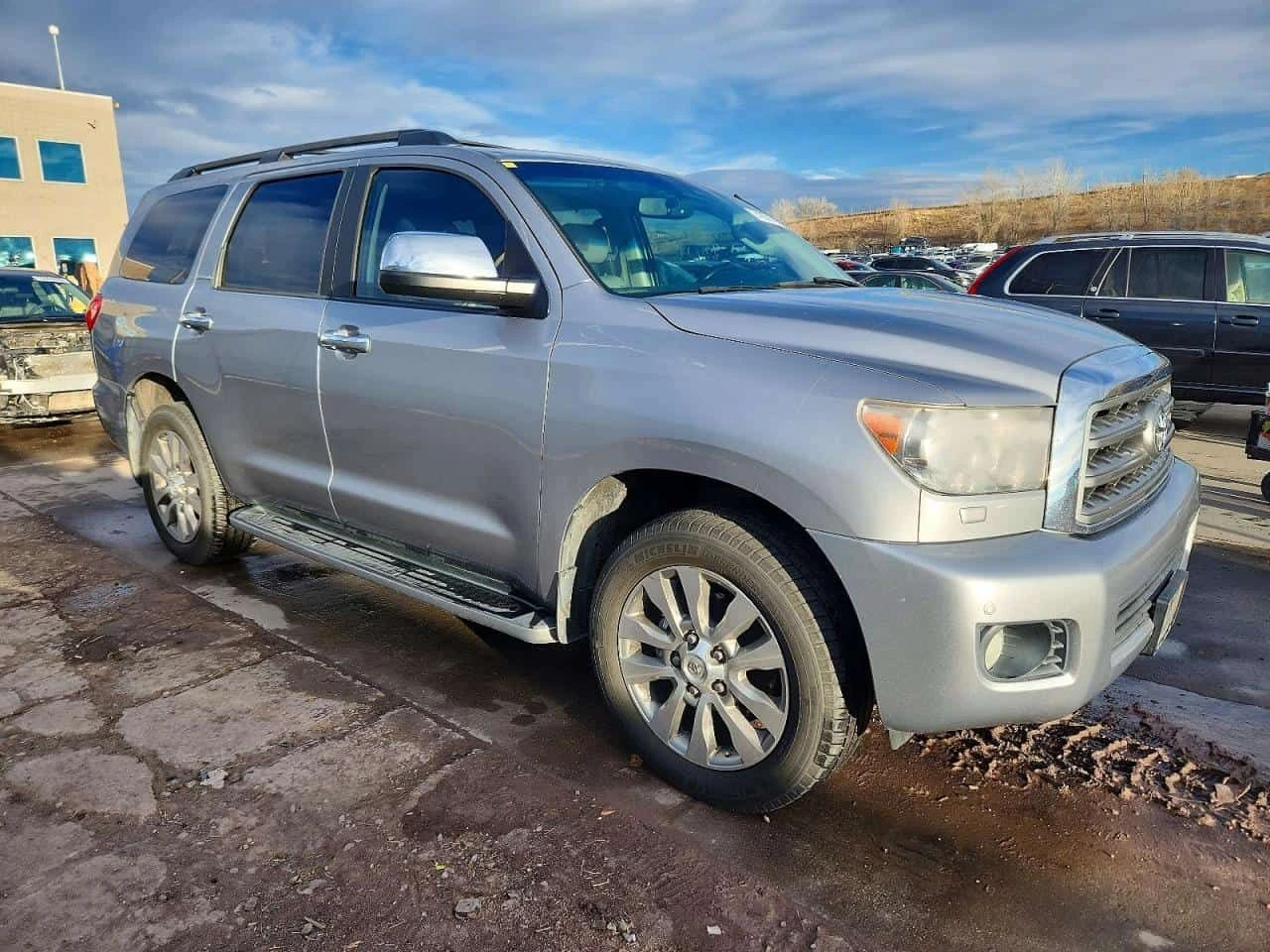 Toyota Sequoia * CARFAX * , снимка 4 - Автомобили и джипове - 53752906
