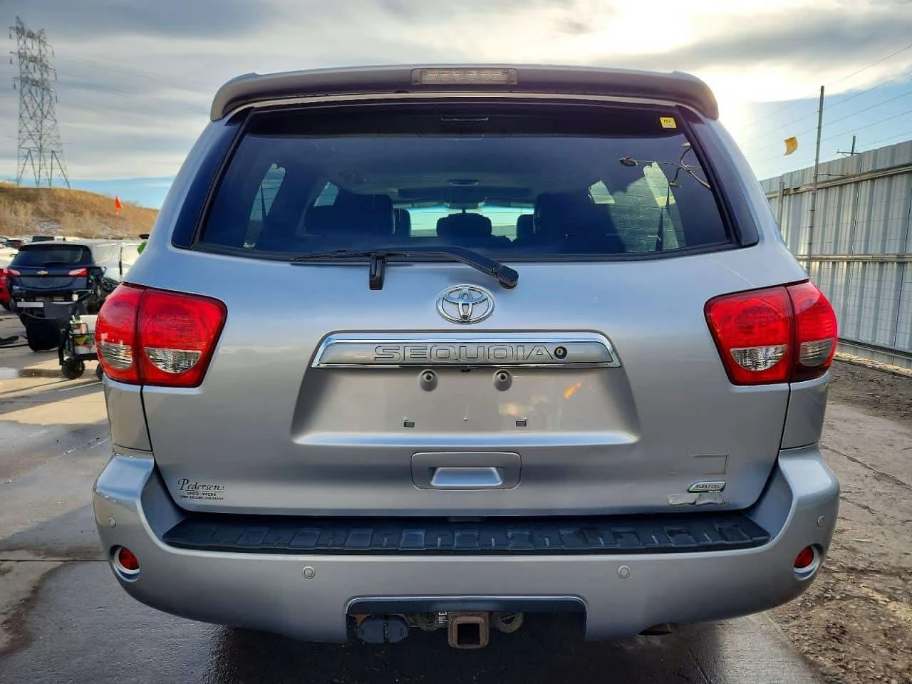 Toyota Sequoia * CARFAX * , снимка 6 - Автомобили и джипове - 53752906