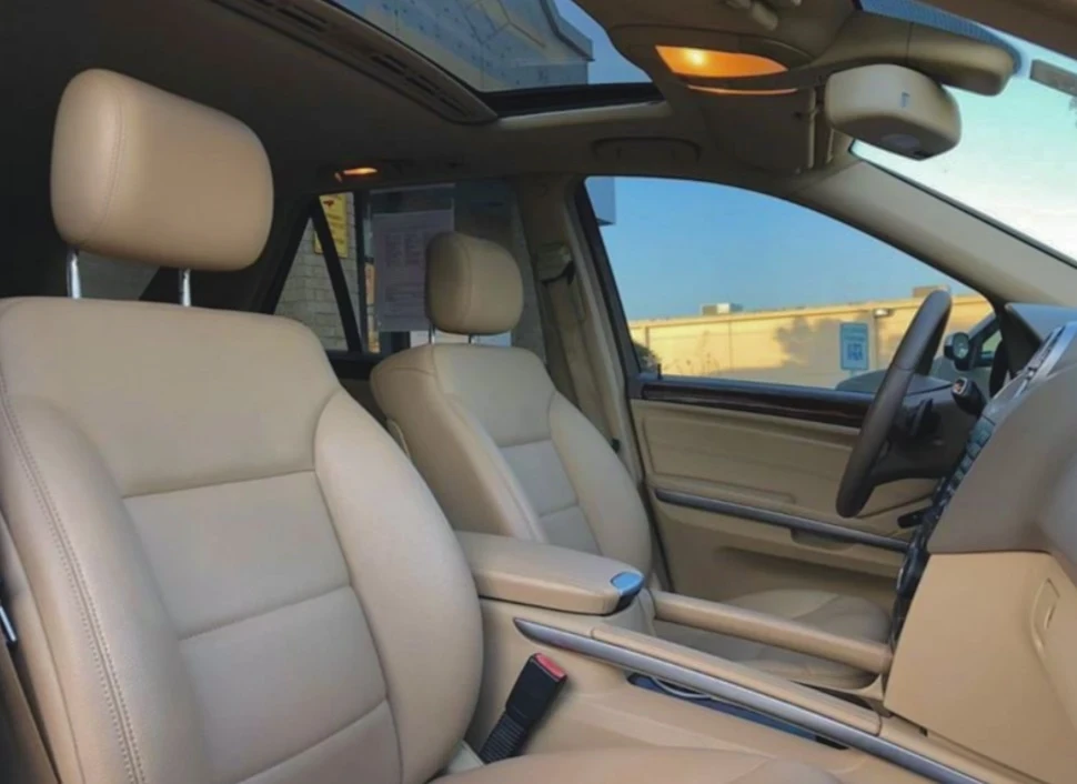 Mercedes-Benz ML 500 AMG| FACELIFT| 388| ТОП СЪСТОЯНИЕ| , снимка 11 - Автомобили и джипове - 53777619