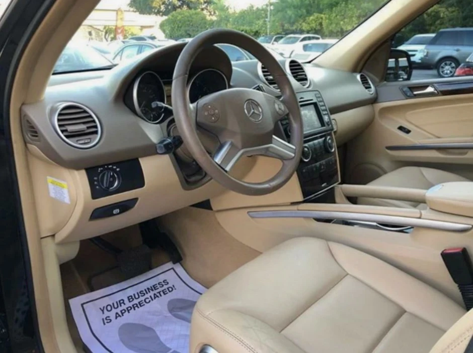 Mercedes-Benz ML 500 AMG| FACELIFT| 388| ТОП СЪСТОЯНИЕ|  - изображение 8