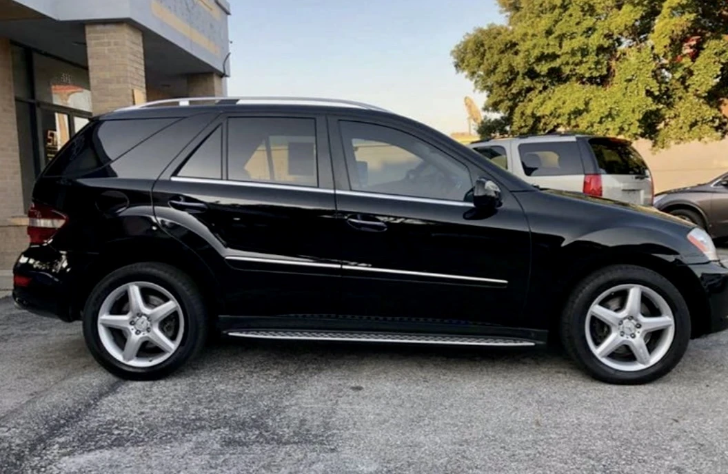 Mercedes-Benz ML 500 AMG| FACELIFT| 388| ТОП СЪСТОЯНИЕ|  - изображение 4