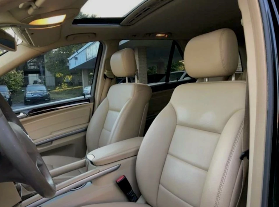 Mercedes-Benz ML 500 AMG| FACELIFT| 388| ТОП СЪСТОЯНИЕ|  - изображение 9