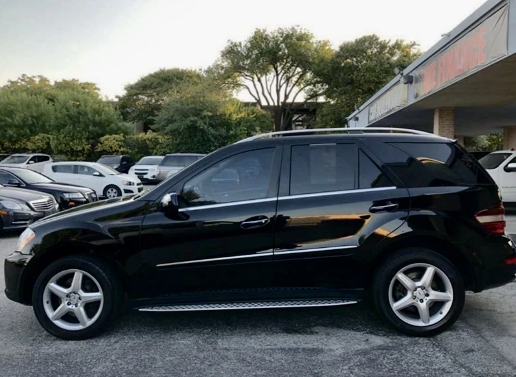 Mercedes-Benz ML 500 AMG| FACELIFT| 388| ТОП СЪСТОЯНИЕ|  - изображение 7