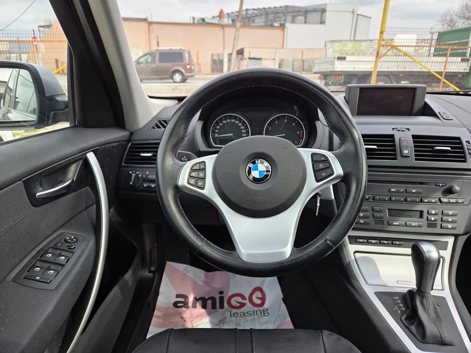 BMW X3 Xdrive panorama NAVI, снимка 7 - Автомобили и джипове - 53914811