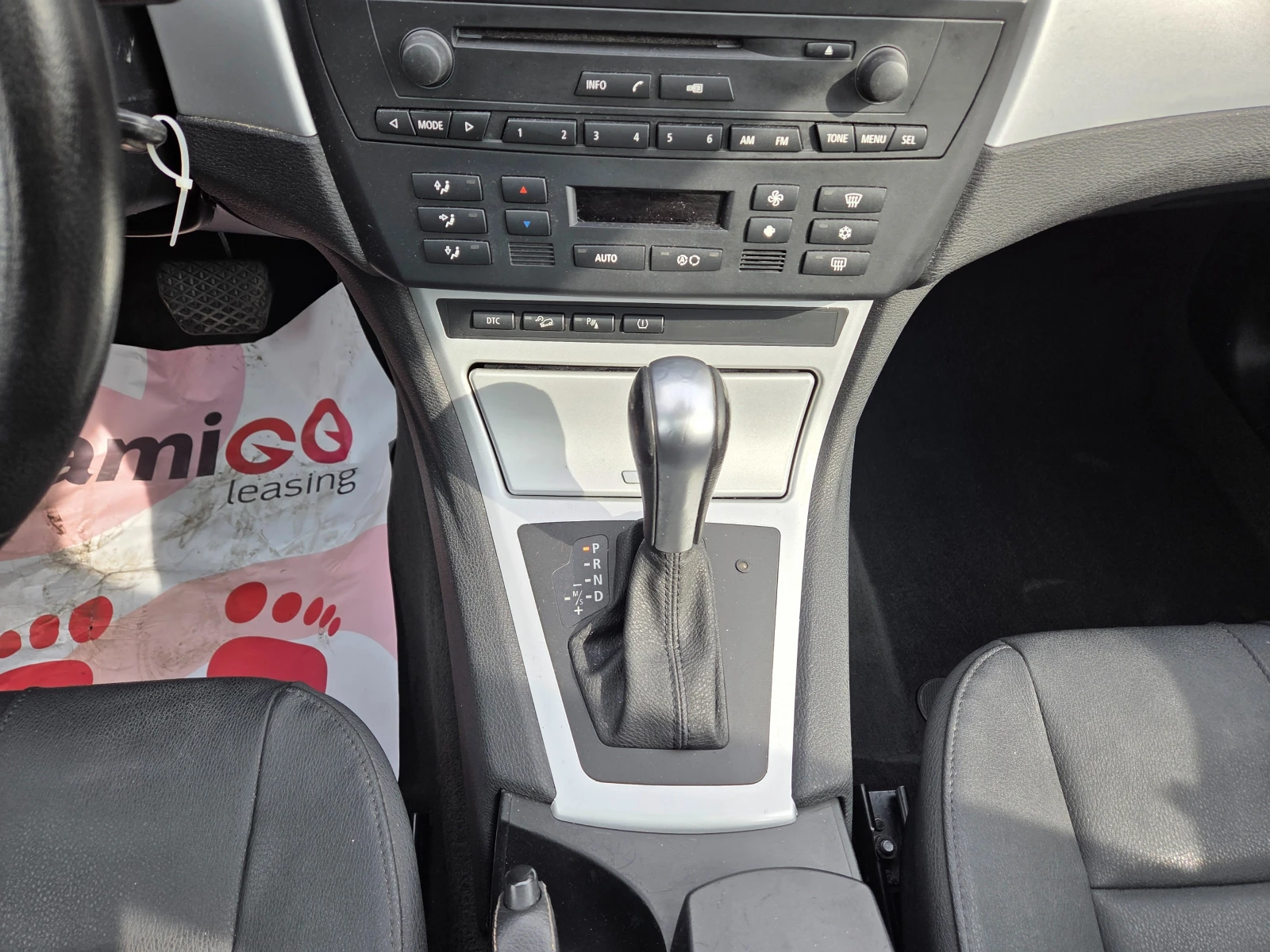 BMW X3 Xdrive panorama NAVI, снимка 10 - Автомобили и джипове - 53914811