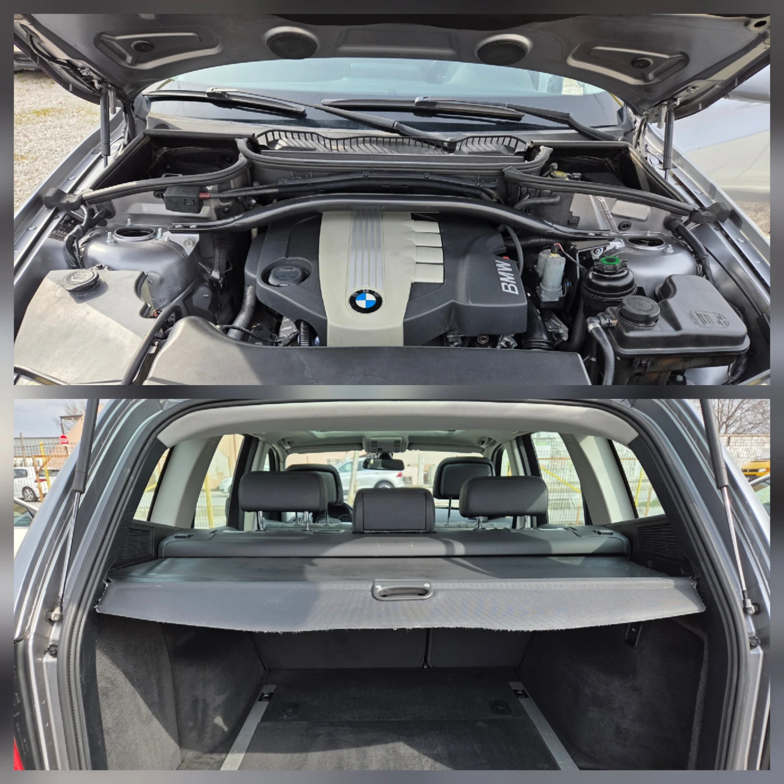 BMW X3 Xdrive panorama NAVI, снимка 16 - Автомобили и джипове - 53914811