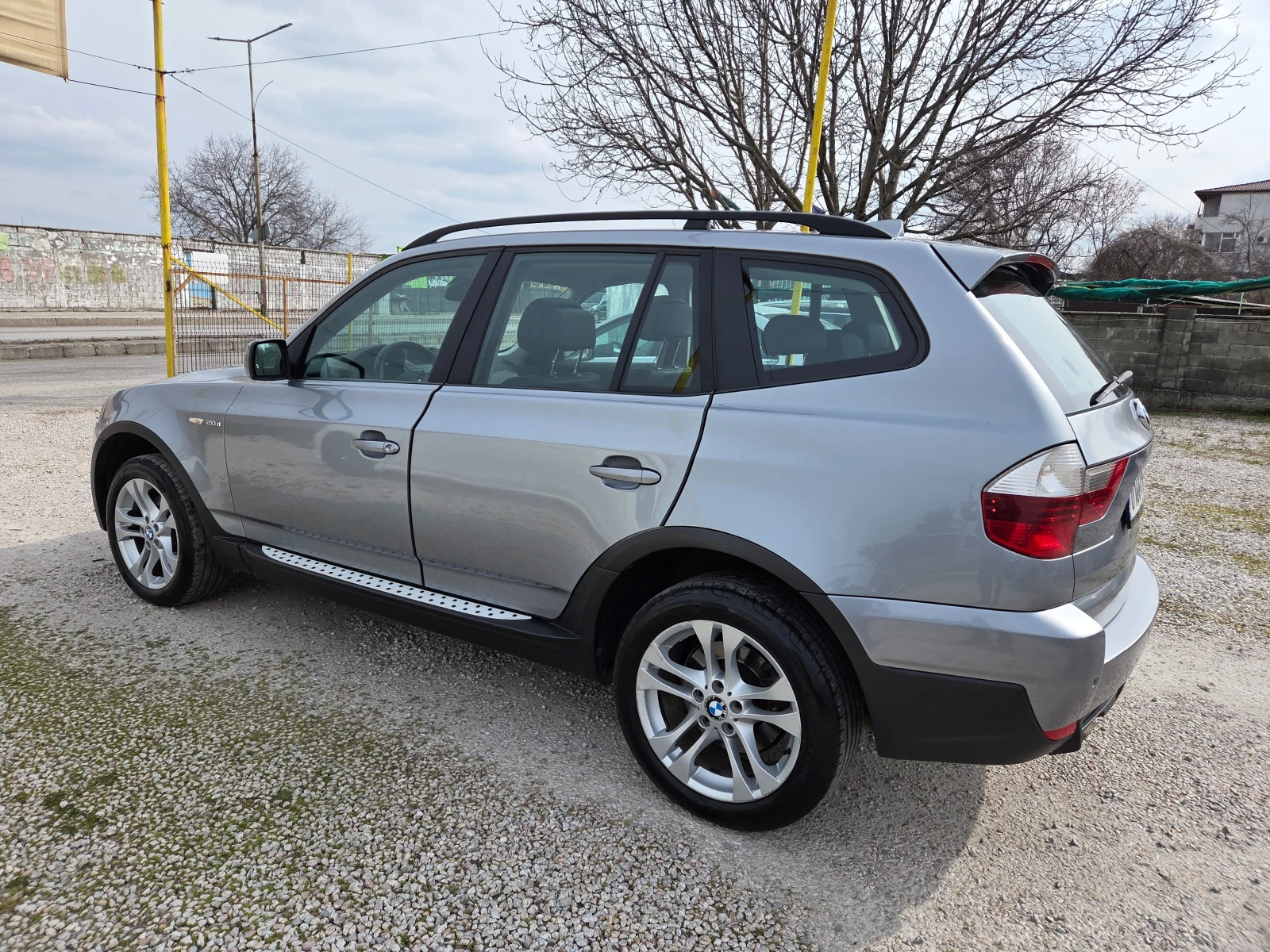 BMW X3 Xdrive panorama NAVI, снимка 6 - Автомобили и джипове - 53914811