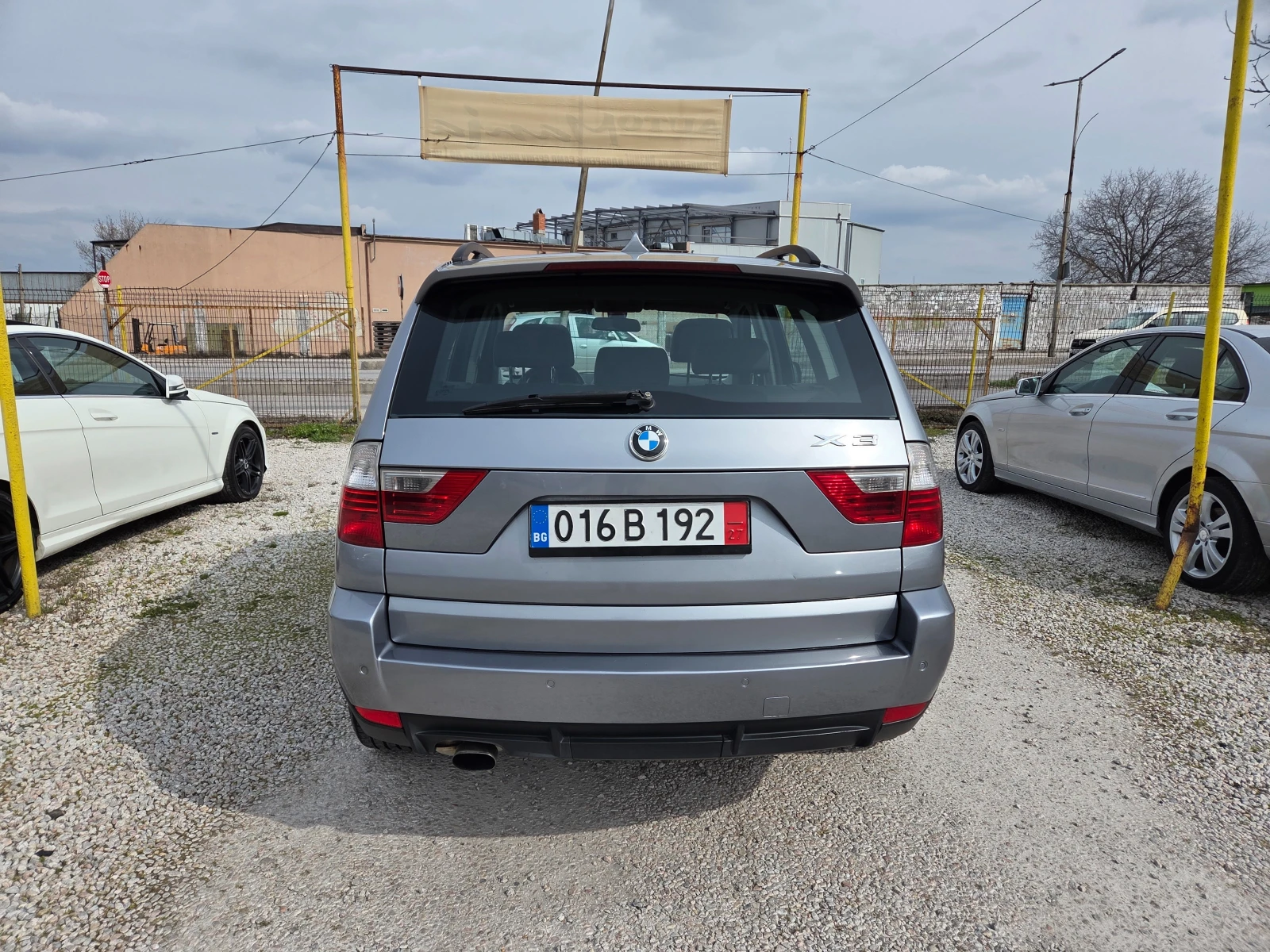 BMW X3 Xdrive panorama NAVI, снимка 5 - Автомобили и джипове - 53914811